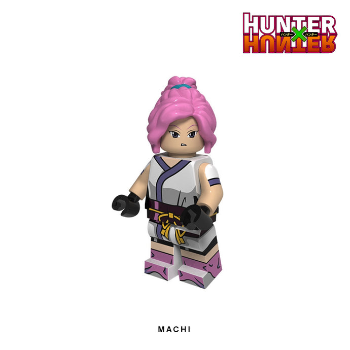 Machi Custom Minifigure