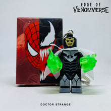 Load image into Gallery viewer, Doctor Strange (Venomverse) Custom Minifigure Keychain