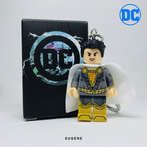 Eugene Choi Custom Minifigure Keychain