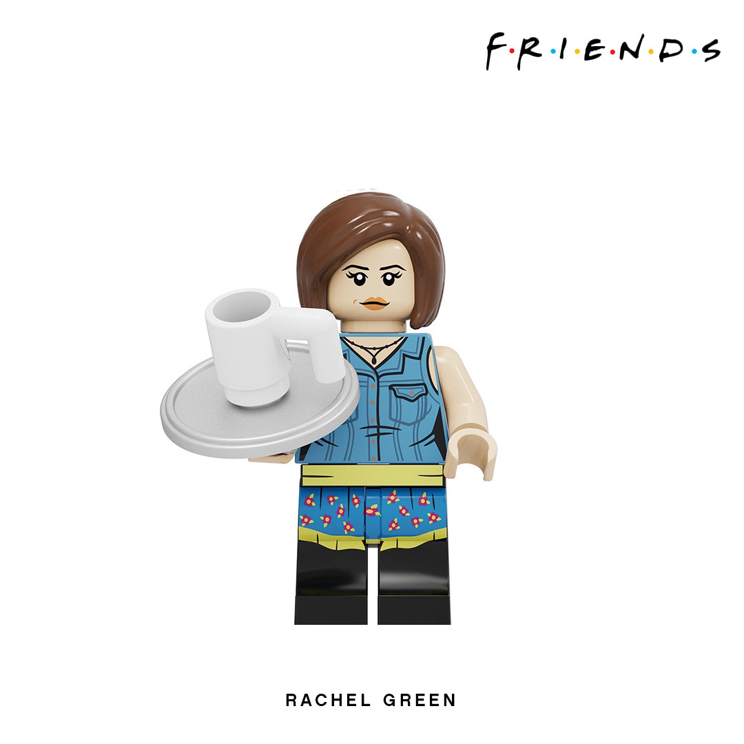 Lego best sale rachel green