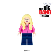 Load image into Gallery viewer, Penny Custom Minifigure Keychain