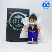 Load image into Gallery viewer, Darla Custom Minifigure Keychain