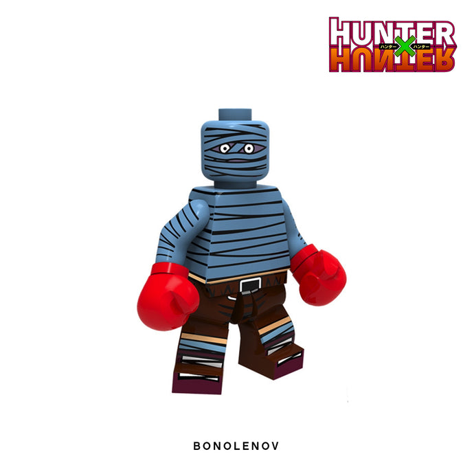 Bonolenov Custom Minifigure