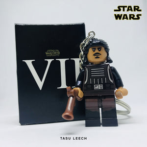 Tasu Leech Custom Minifigure Keychain